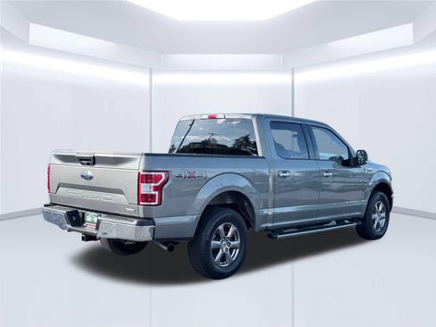 Used 2020 Ford F150 XLT w/ Equipment Group 302A Luxury AWD/4WD image 5