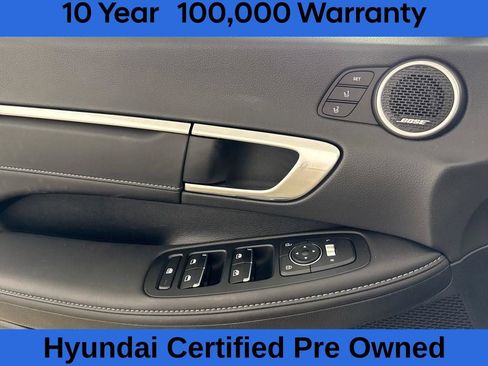 Used 2023 Hyundai Sonata Limited w/ Cargo Package FWD image 19
