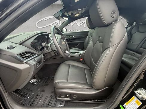 Certified 2026 Cadillac CT4 Premium Luxury RWD image 19