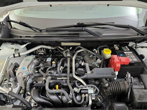 Used 2022 Nissan Sentra SV FWD image 29
