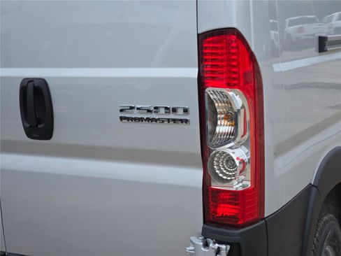 New 2026 RAM ProMaster 2500 image 15