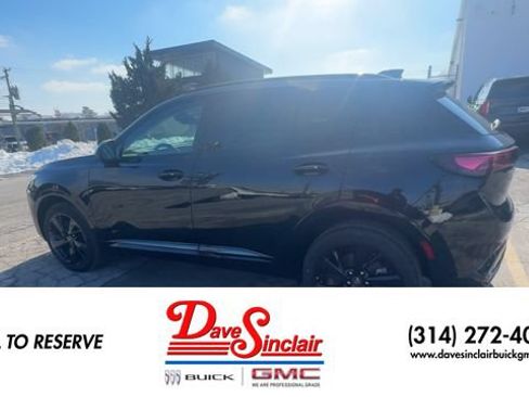 New 2026 Buick Envision Sport Touring AWD/4WD image 6
