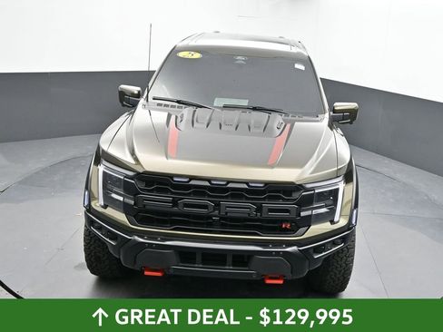 Used 2025 Ford F150 Raptor w/ Equipment Group 803A Raptor R image 46