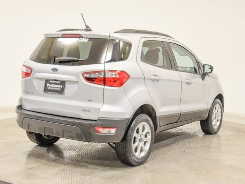 Used 2019 Ford EcoSport SE image 11