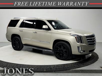 Used 2015 Cadillac Escalade Luxury