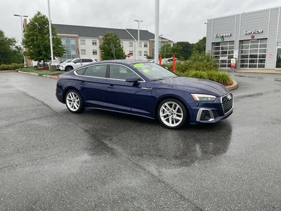 Used 2024 Audi A5 2.0T Premium Plus