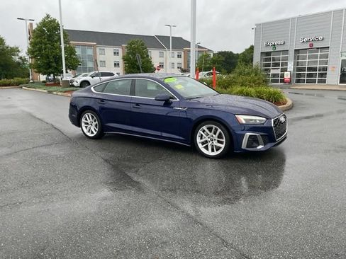 Used 2024 Audi A5 2.0T Premium Plus AWD/4WD image 1