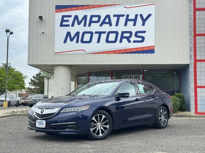 Used 2015 Acura TLX w/ Technology Package
