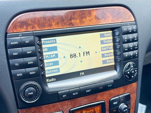 Used 2004 Mercedes-Benz S 500 Sedan image 14