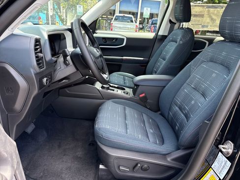 New 2026 Ford Bronco Sport Heritage w/ Convenience Package AWD/4WD image 18