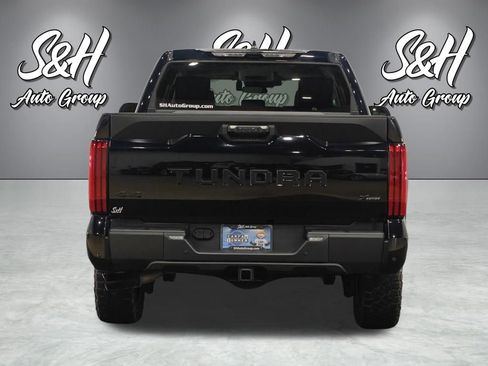 Used 2024 Toyota Tundra SR5 w/ SR5 Premium Package AWD/4WD image 18