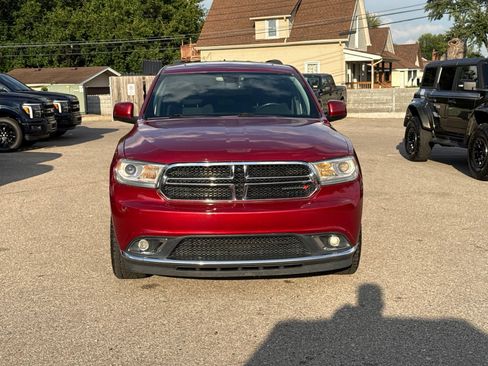 Used 2014 Dodge Durango SXT w/ Quick Order Package 23B AWD/4WD image 11