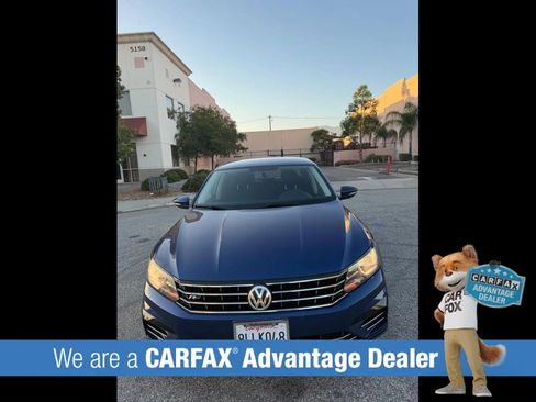 Used 2017 Volkswagen Passat 1.8T R-Line FWD image 12