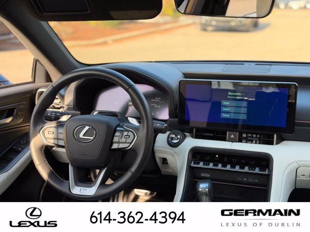 Used 2026 Lexus IS 350 F Sport w/ Handling Package AWD/4WD image 14