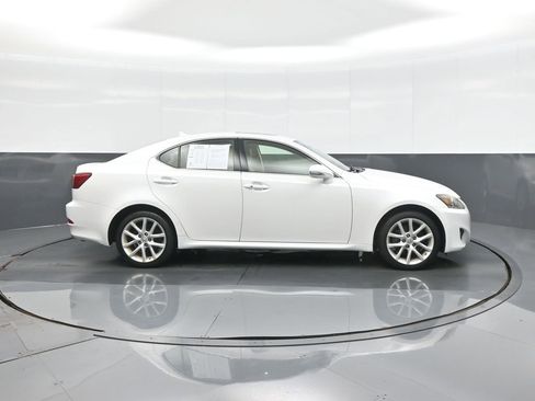 Used 2012 Lexus IS 250 AWD w/ Luxury Plus Value Edition image 8