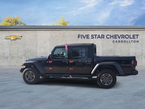 Used 2020 Jeep Gladiator Rubicon w/ Cold Weather Group AWD/4WD image 6