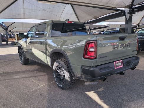 New 2026 RAM 1500 Rebel w/ Bed Utility Group AWD/4WD image 9