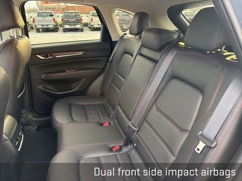 Used 2025 MAZDA CX-5 Carbon Edition image 20
