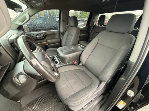 Used 2021 Chevrolet Silverado 1500 LT Trail Boss AWD/4WD image 15
