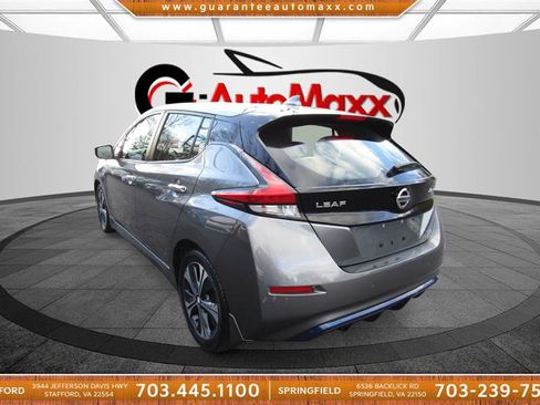 Used 2022 Nissan Leaf SV image 7