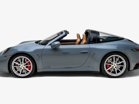 Used 2023 Porsche 911 Targa 4 GTS AWD/4WD image 15