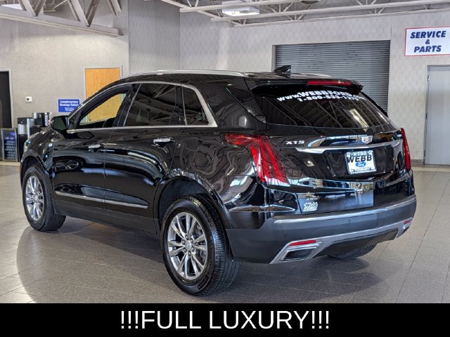 Used 2022 Cadillac XT5 Premium Luxury AWD/4WD image 6