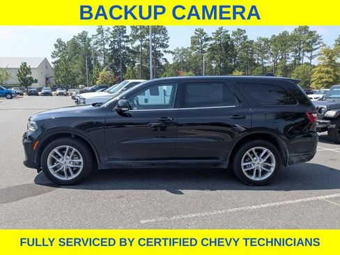 Used 2022 Dodge Durango GT AWD/4WD image 9