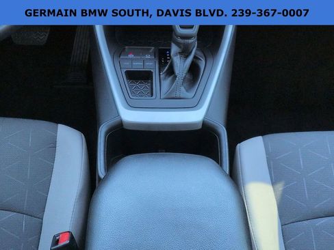Used 2025 Toyota RAV4 XLE w/ Convenience Package FWD image 20