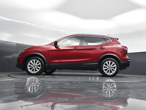 Used 2022 Nissan Rogue Sport SV FWD image 48