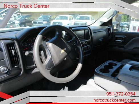 Used 2017 Chevrolet Silverado 3500 W/T w/ WT Convenience Package image 18