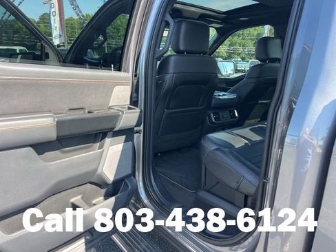 Used 2022 Ford F150 Platinum w/ Equipment Group 701A High AWD/4WD image 10