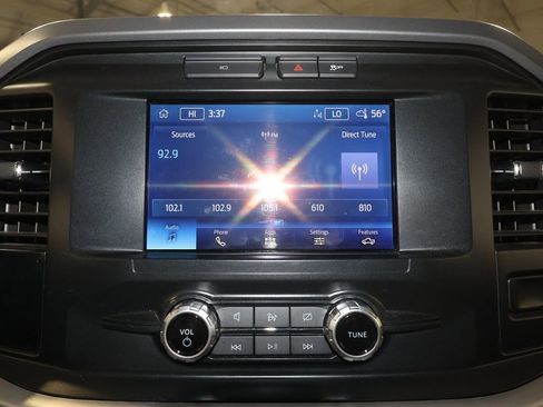 Used 2022 Ford F150 XLT w/ Equipment Group 301A Mid image 12