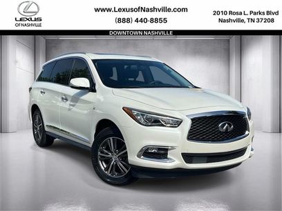 Used 2017 INFINITI QX60 Luxe w/ Premium Package