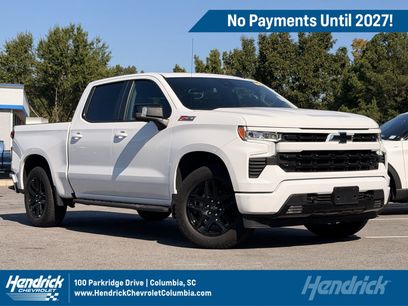 Used 2023 Chevrolet Silverado 1500 RST w/ RST All Star Premium Package