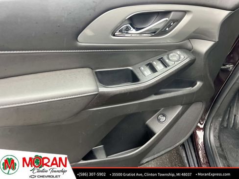 Certified 2023 Chevrolet Traverse LT image 16