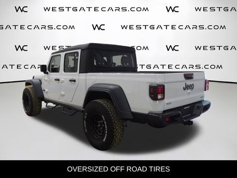 Used 2021 Jeep Gladiator Sport image 5