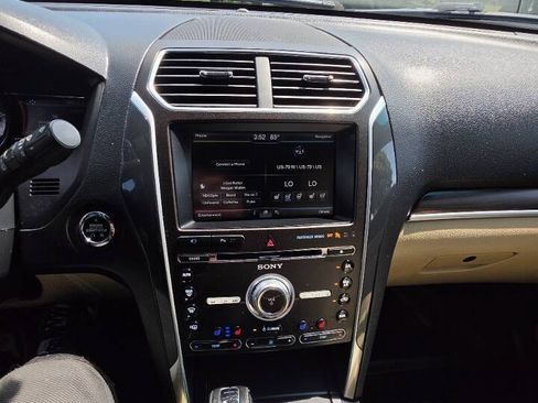Used 2016 Ford Explorer Limited AWD/4WD image 17