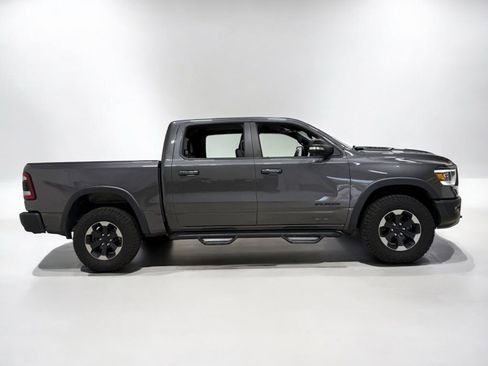 Used 2020 RAM 1500 Rebel w/ Rebel Level 2 Equipment Group image 6