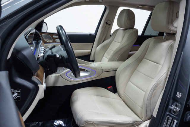 Used 2022 Mercedes-Benz GLE 350 4MATIC w/ Premium Package image 21