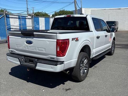 Used 2023 Ford F150 XL w/ STX Appearance Package AWD/4WD image 4