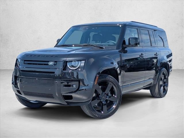 New 2026 Land Rover Defender 130 V8 AWD/4WD image 1