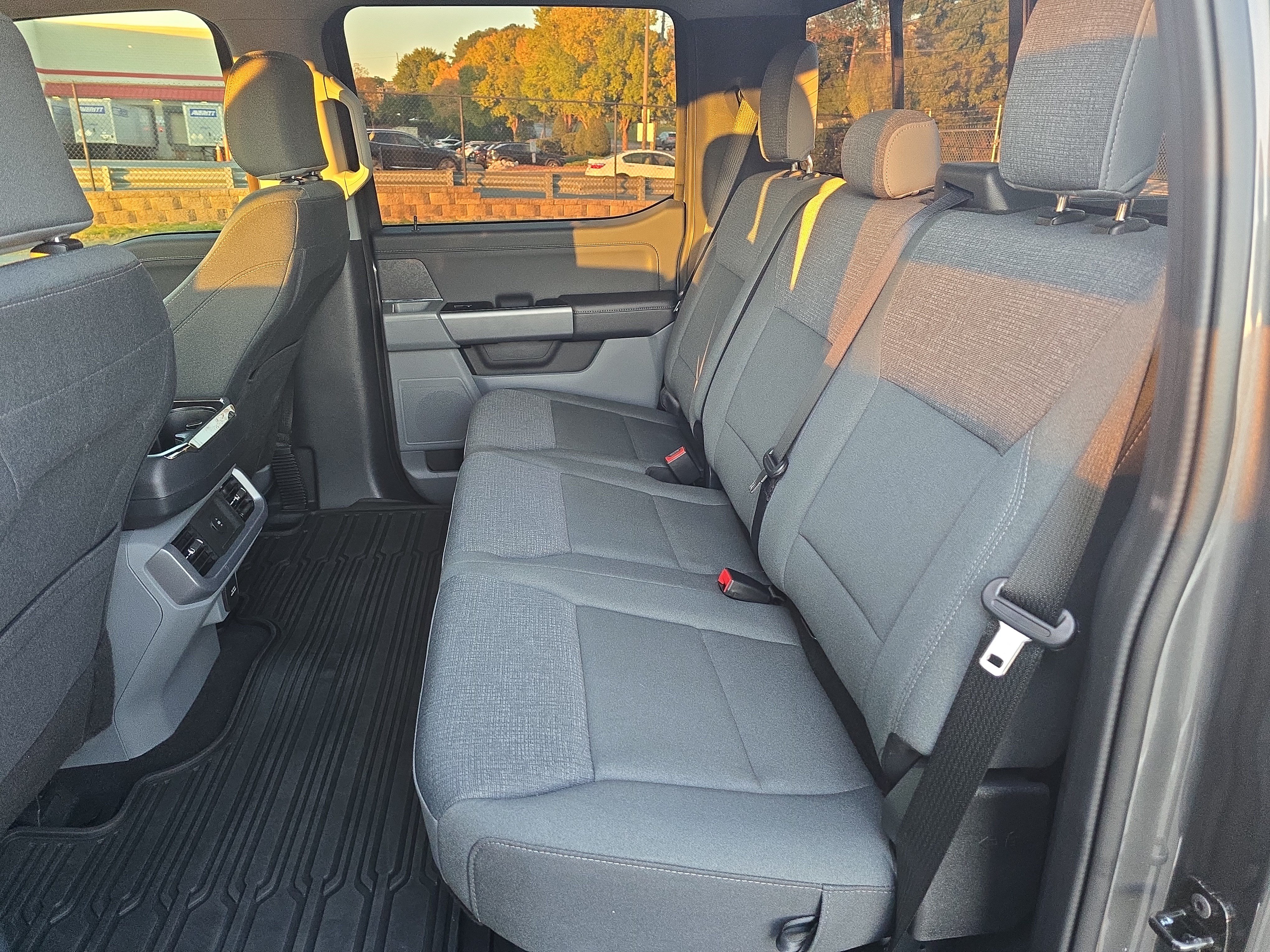 Used 2026 Ford F150 XLT w/ Equipment Group 302A MID AWD/4WD image 13