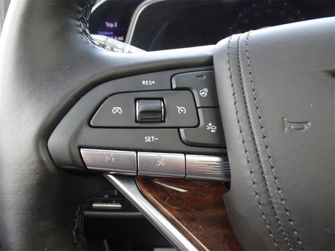 Used 2022 Cadillac Escalade ESV Premium Luxury Platinum w/ LPO, Floor Liner Package image 22