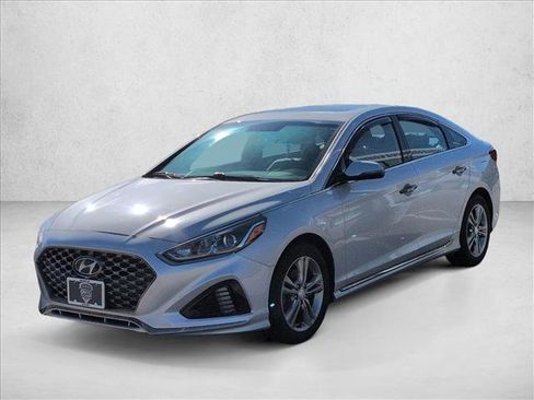 Used 2019 Hyundai Sonata Sport image 3