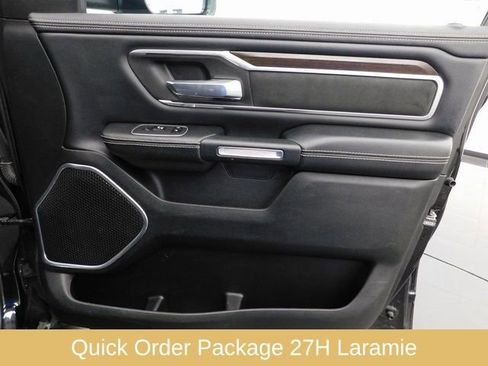 Used 2022 RAM 1500 Laramie w/ Off Road Group image 35