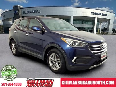 Used 2018 Hyundai Santa Fe Sport