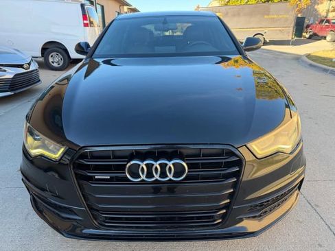 Used 2012 Audi A6 3.0T Prestige image 3