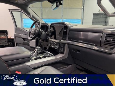 Certified 2023 Ford F150 Lariat w/ Equipment Group 502A High AWD/4WD image 28