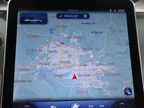 New 2025 Mercedes-Benz CLE 300 4MATIC Cabriolet image 22