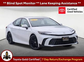 Certified 2025 Toyota Camry SE w/ Convenience Package FWD video 1